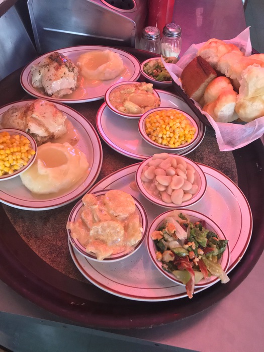 Menu Diehlsfamilyrestaraunt